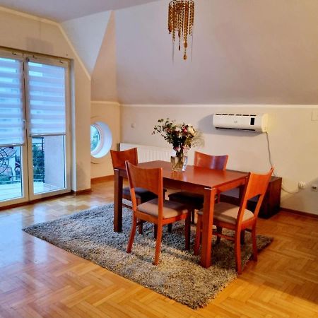 Apartman Branko Kruševac Esterno foto