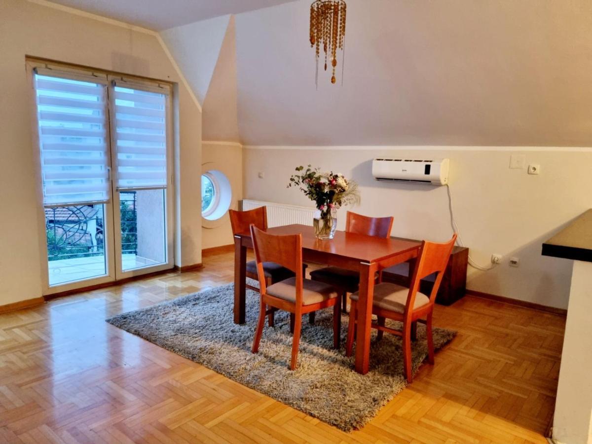 Apartman Branko Kruševac Esterno foto