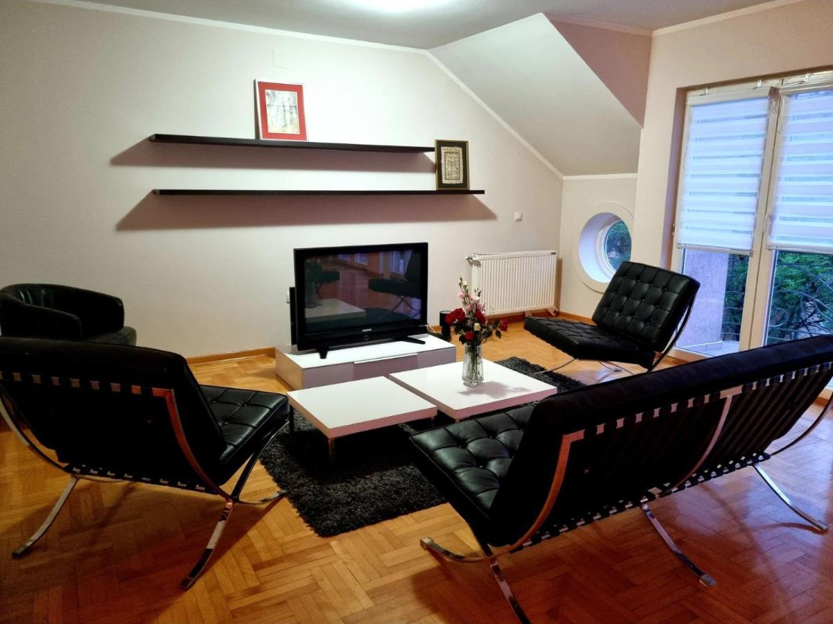 Apartman Branko Kruševac Esterno foto