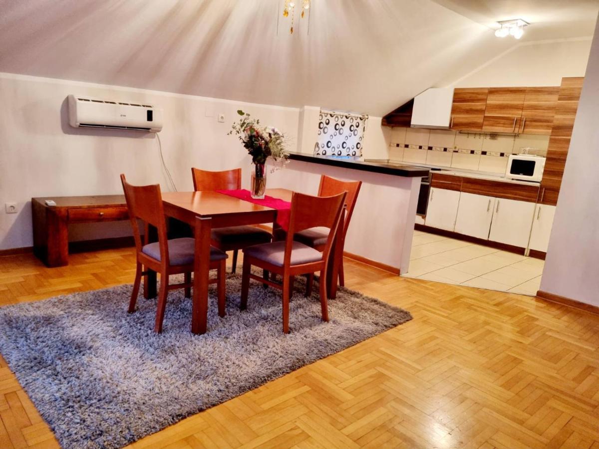 Apartman Branko Kruševac Esterno foto